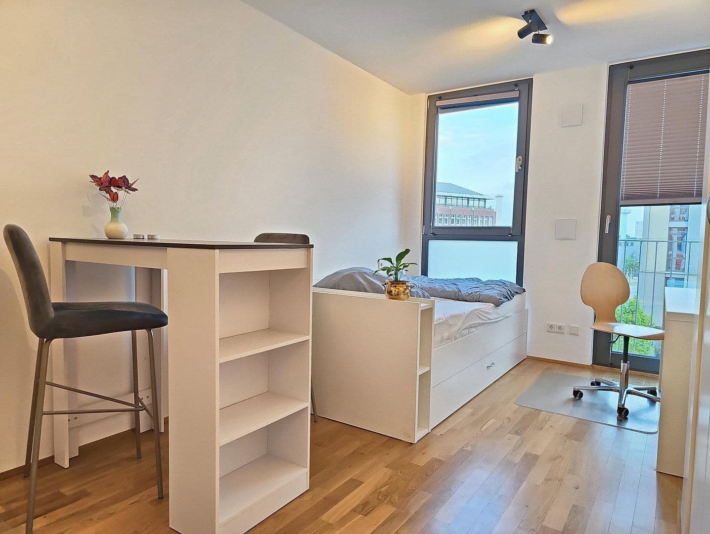 1 bedroom flat to rent, 29 m², Rudower Chaussee 32, Berlin, Berlin 1 bedroom flat to rent, 29 m², Rudower Chaussee 32, Berlin, Berlin