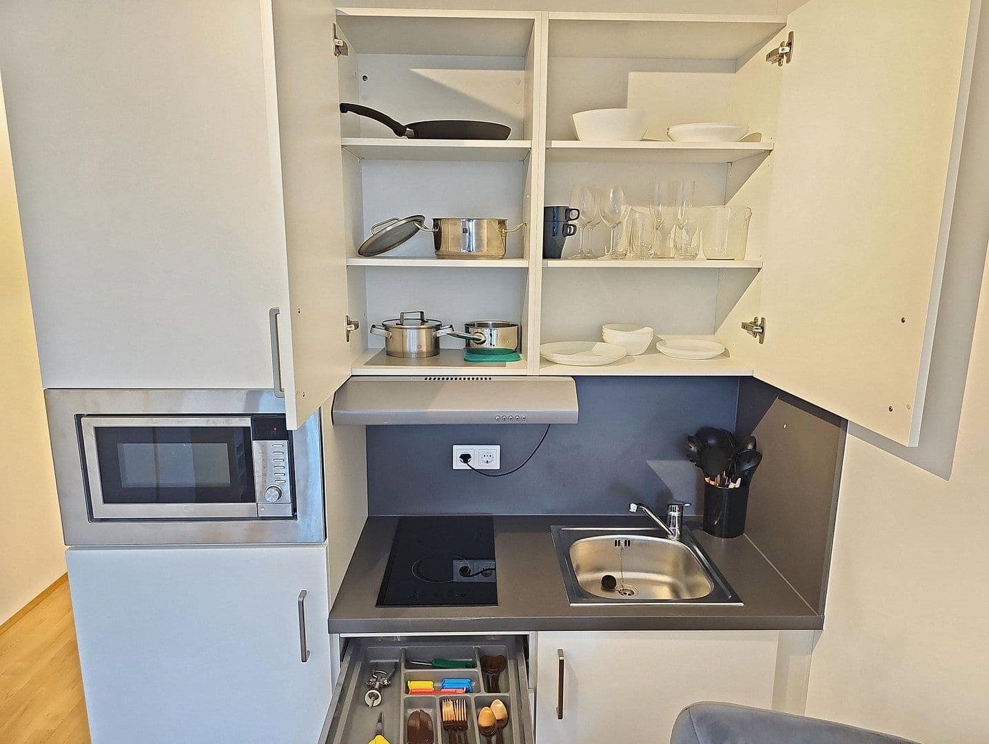 1 bedroom flat to rent, 29 m², Rudower Chaussee 32, Berlin, Berlin 1 bedroom flat to rent, 29 m², Rudower Chaussee 32, Berlin, Berlin