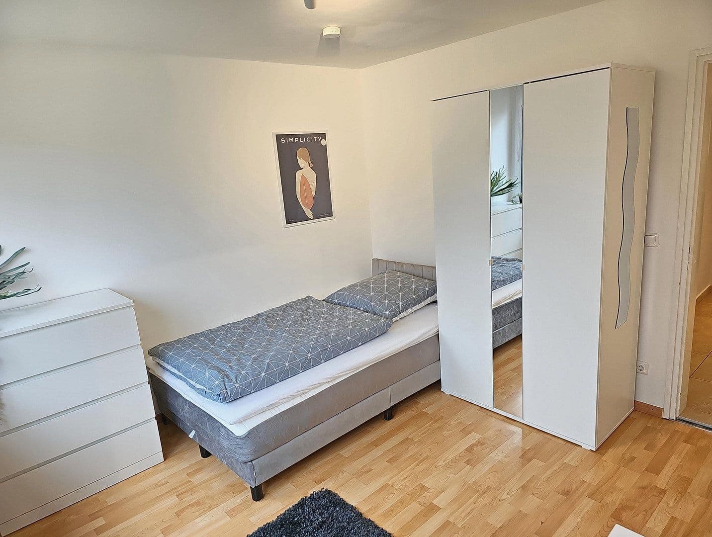 4 bedroom flat to rent, 91 m², Haydnstr. 6, Germering, Bavaria 4 bedroom flat to rent, 91 m², Haydnstr. 6, Germering, Bavaria
