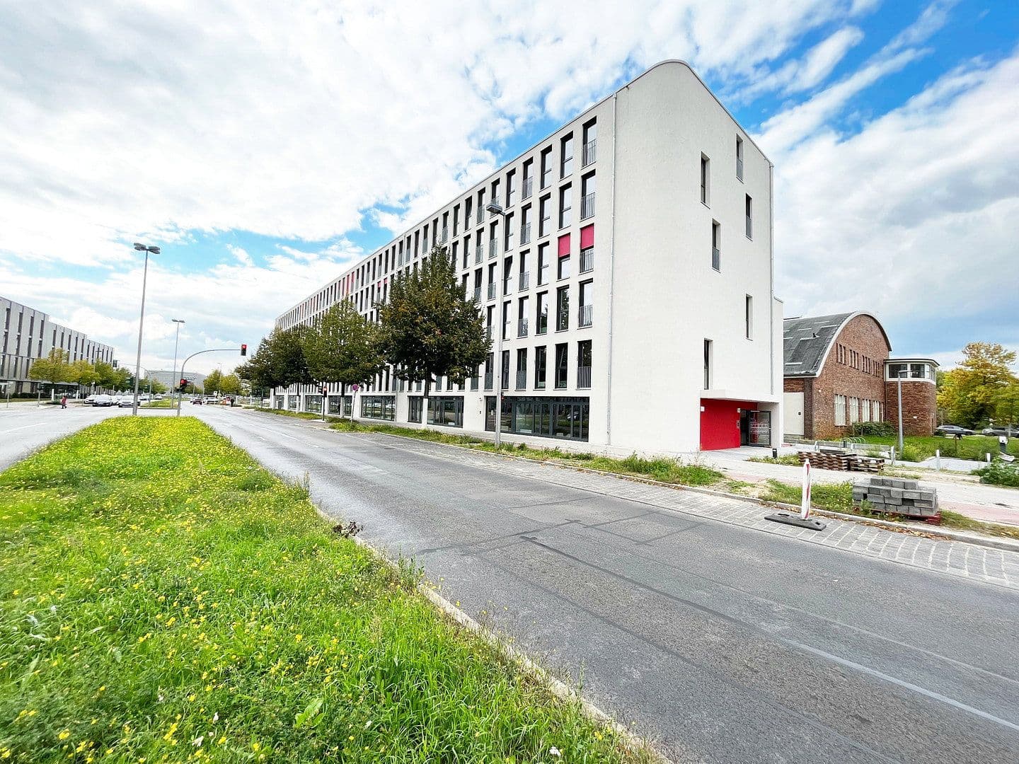 1 bedroom flat to rent, 29 m², Rudower Chaussee 32, Berlin, Berlin 1 bedroom flat to rent, 29 m², Rudower Chaussee 32, Berlin, Berlin
