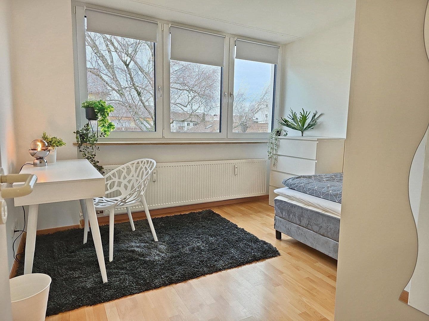 4 bedroom flat to rent, 91 m², Haydnstr. 6, Germering, Bavaria 4 bedroom flat to rent, 91 m², Haydnstr. 6, Germering, Bavaria
