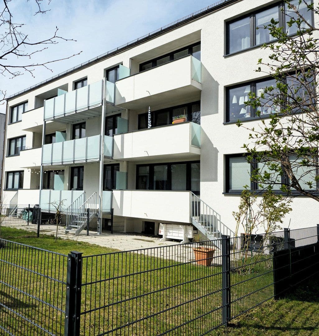4 bedroom flat to rent, 91 m², Haydnstr. 6, Germering, Bavaria 4 bedroom flat to rent, 91 m², Haydnstr. 6, Germering, Bavaria