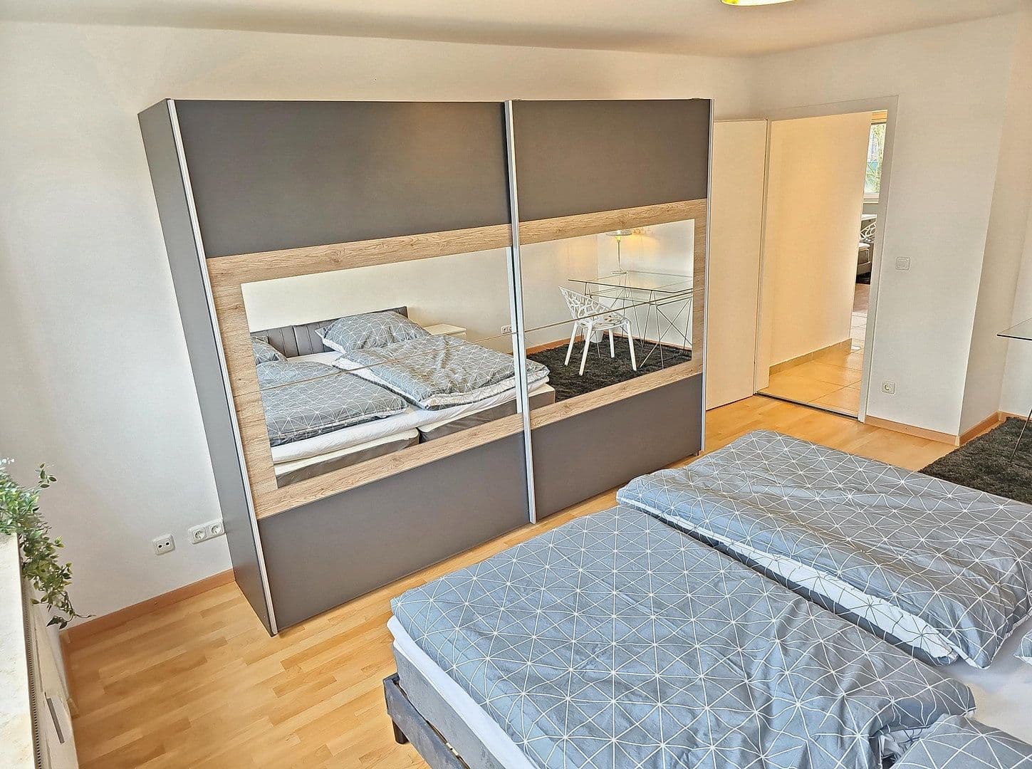 4 bedroom flat to rent, 91 m², Haydnstr. 6, Germering, Bavaria 4 bedroom flat to rent, 91 m², Haydnstr. 6, Germering, Bavaria