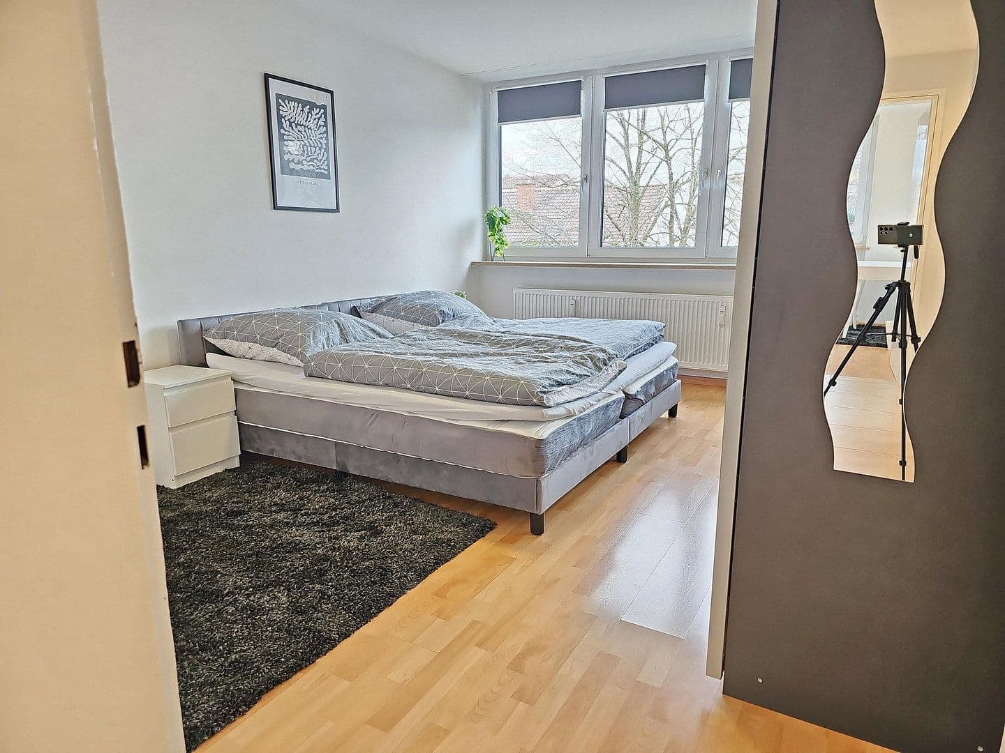 4 bedroom flat to rent, 91 m², Haydnstr. 6, Germering, Bavaria 4 bedroom flat to rent, 91 m², Haydnstr. 6, Germering, Bavaria
