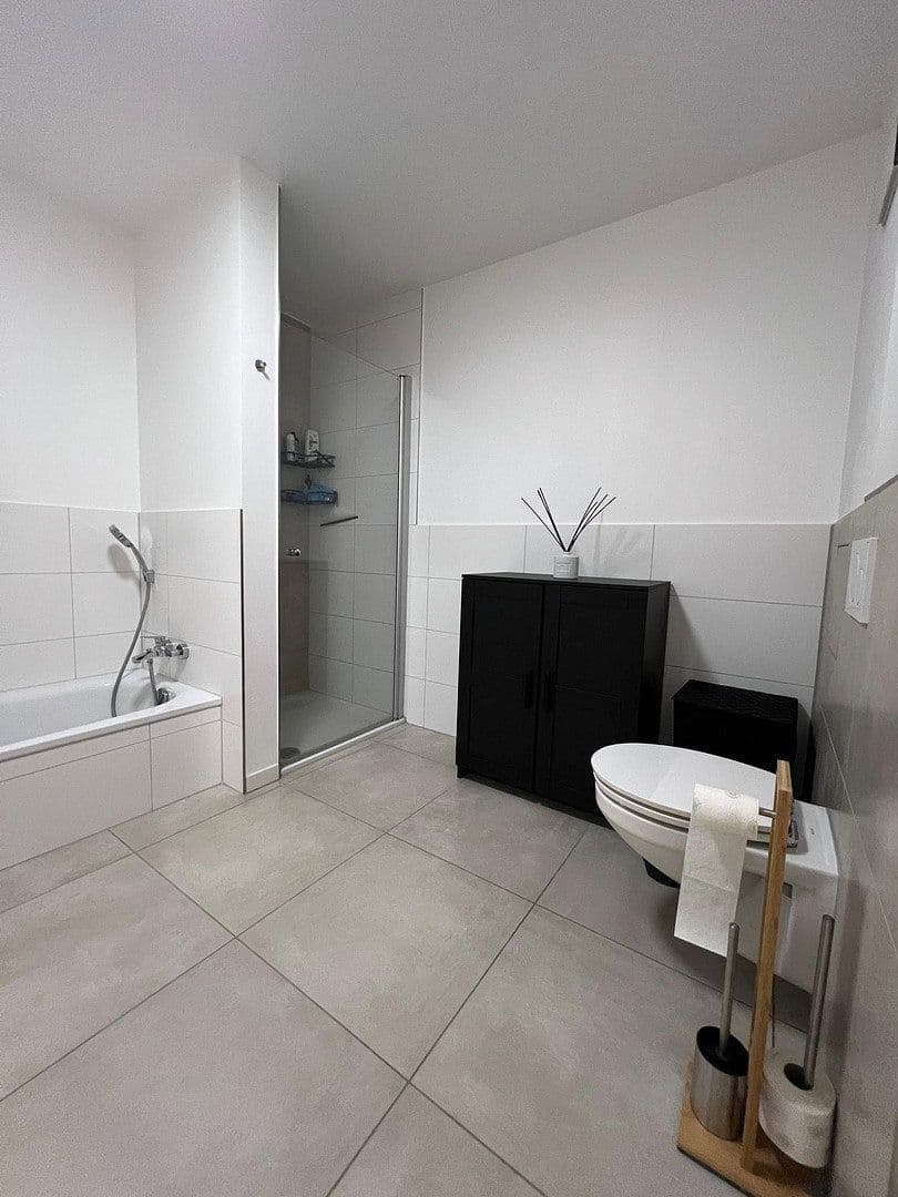 3 bedroom flat to rent, 89 m², Erlensee, Hesse 3 bedroom flat to rent, 89 m², Erlensee, Hesse