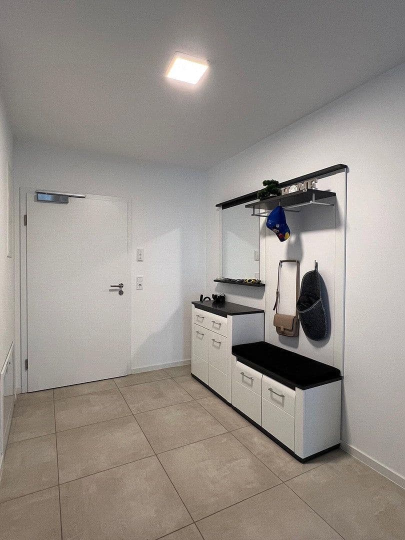 3 bedroom flat to rent, 89 m², Erlensee, Hesse 3 bedroom flat to rent, 89 m², Erlensee, Hesse