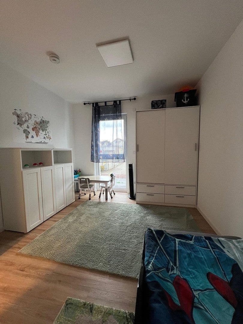 3 bedroom flat to rent, 89 m², Erlensee, Hesse 3 bedroom flat to rent, 89 m², Erlensee, Hesse