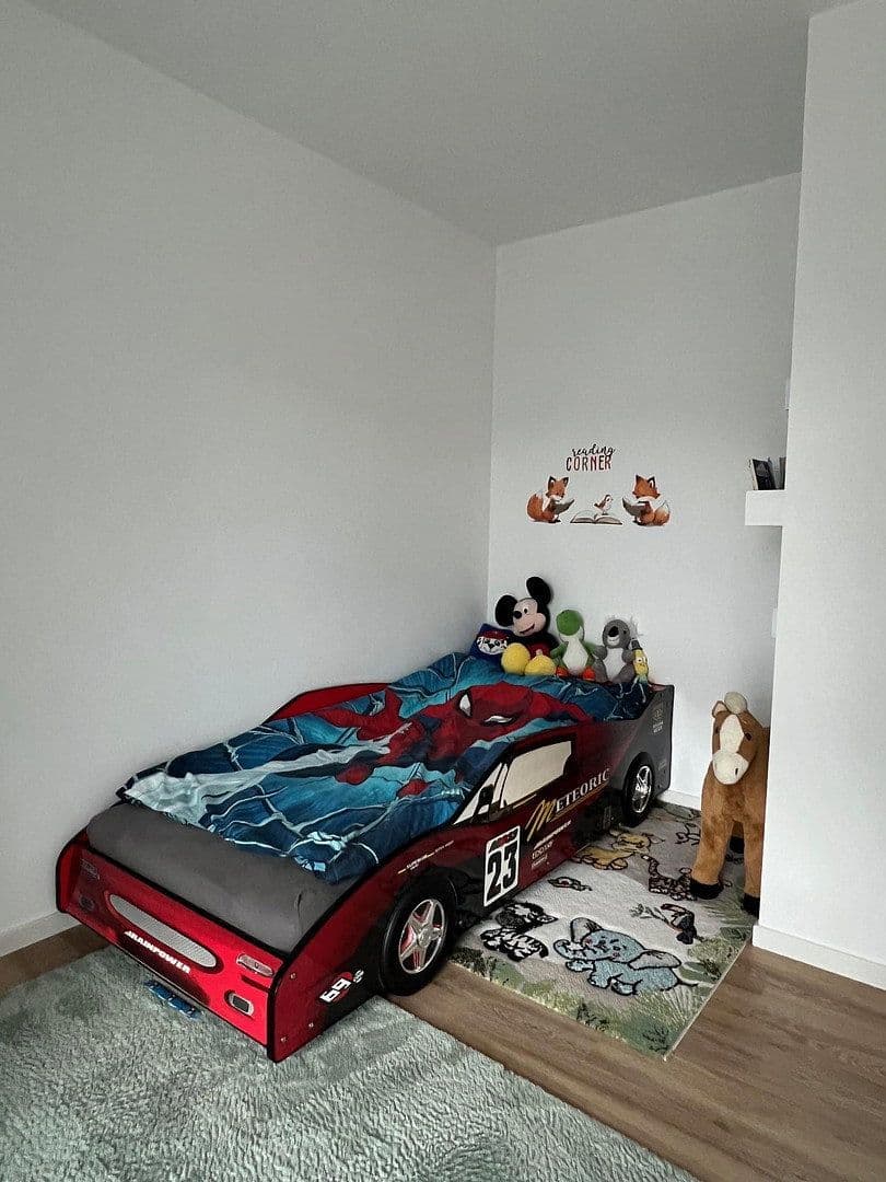 3 bedroom flat to rent, 89 m², Erlensee, Hesse 3 bedroom flat to rent, 89 m², Erlensee, Hesse