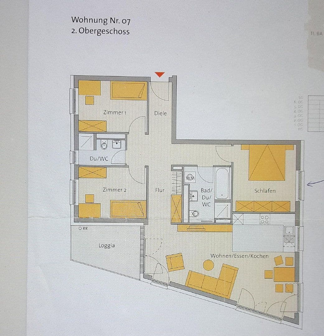 4 bedroom flat for sale, 103 m², Frankfurt, Hesse 4 bedroom flat for sale, 103 m², Frankfurt, Hesse