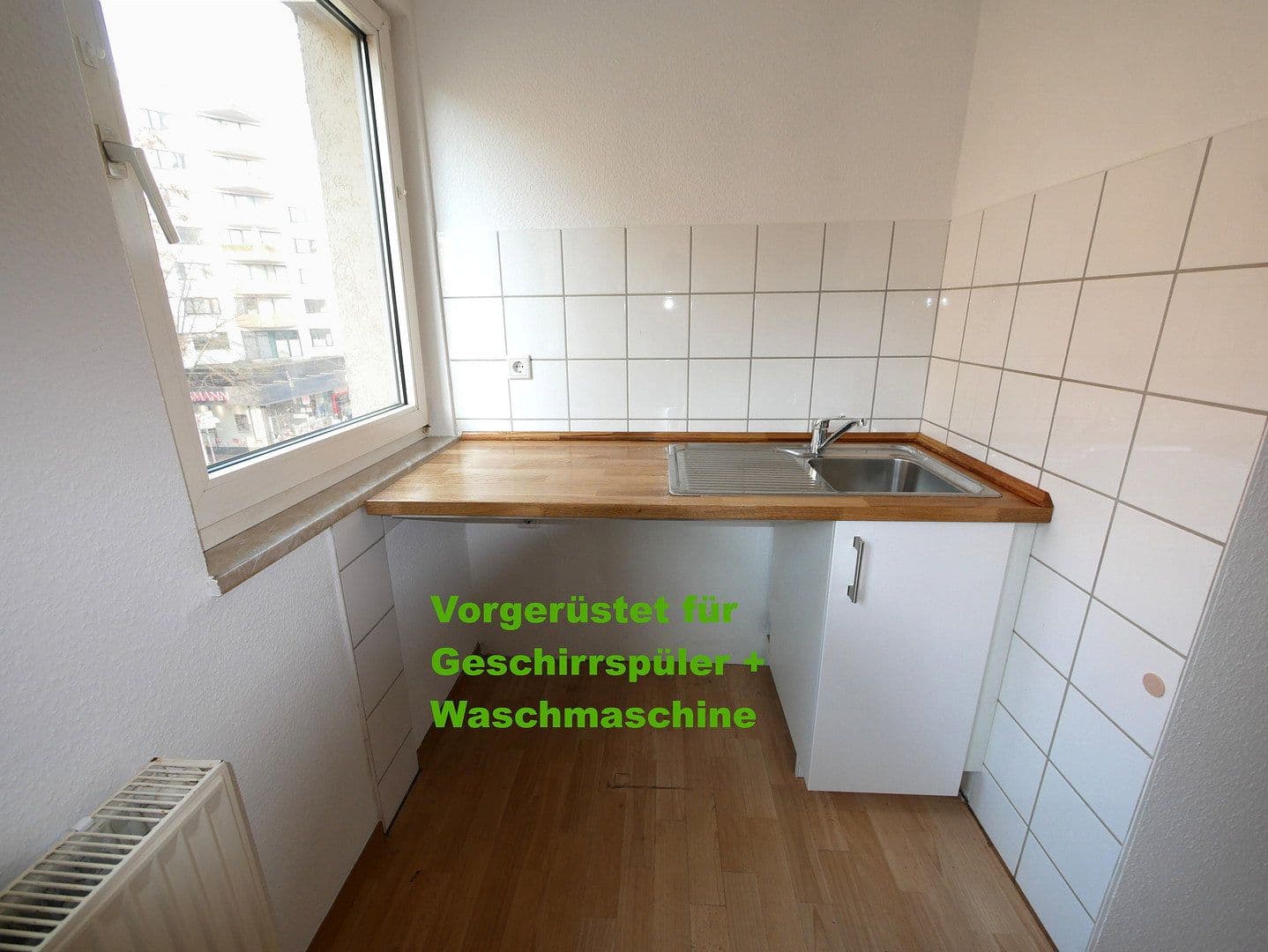 2 bedroom flat to rent, 41 m², Limmerstraße 10, Hanover, Lower Saxony 2 bedroom flat to rent, 41 m², Limmerstraße 10, Hanover, Lower Saxony