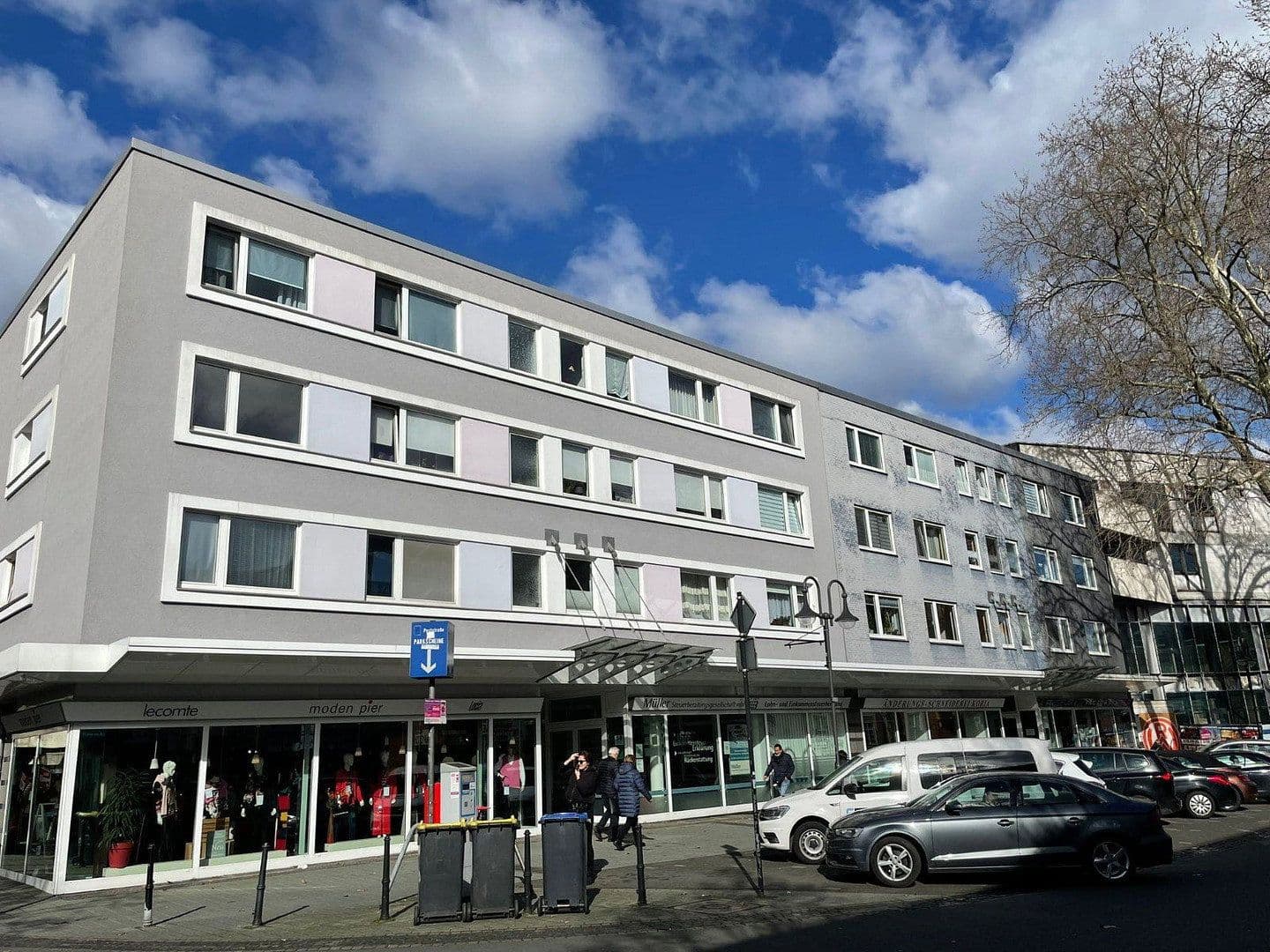 2 bedroom flat to rent, 63 m², Poststr. 7, Bottrop, North Rhine-Westphalia 2 bedroom flat to rent, 63 m², Poststr. 7, Bottrop, North Rhine-Westphalia