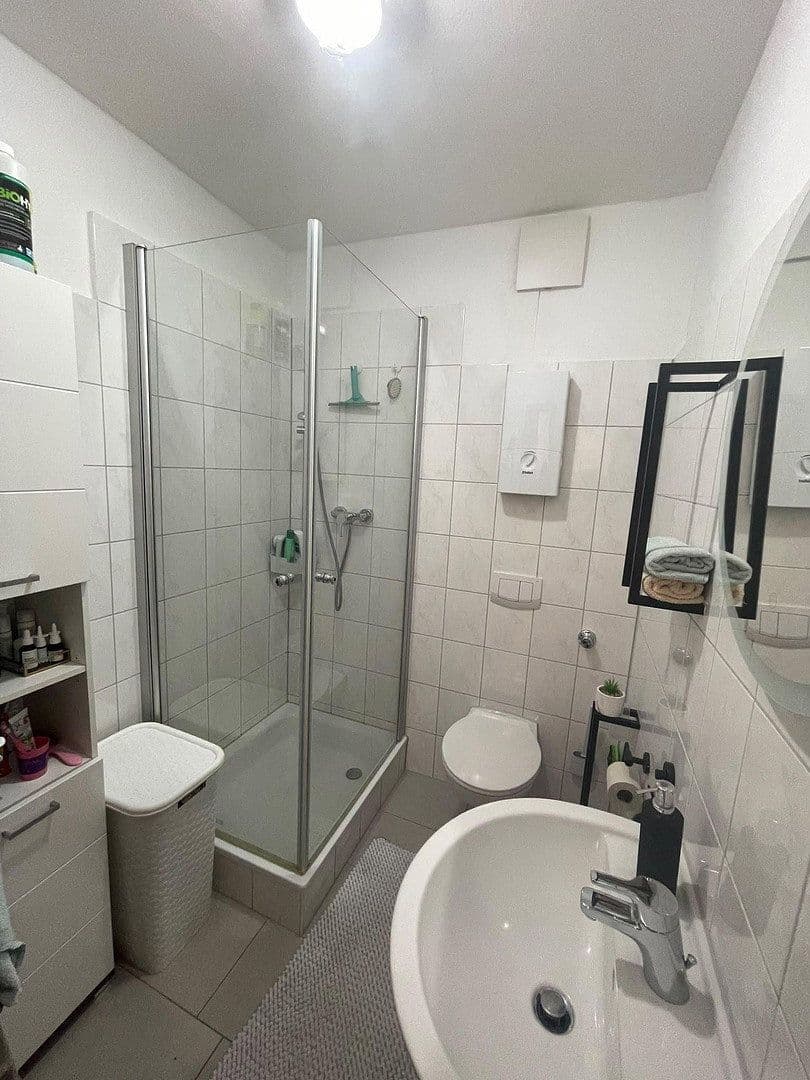 2 bedroom flat to rent, 63 m², Poststr. 7, Bottrop, North Rhine-Westphalia 2 bedroom flat to rent, 63 m², Poststr. 7, Bottrop, North Rhine-Westphalia