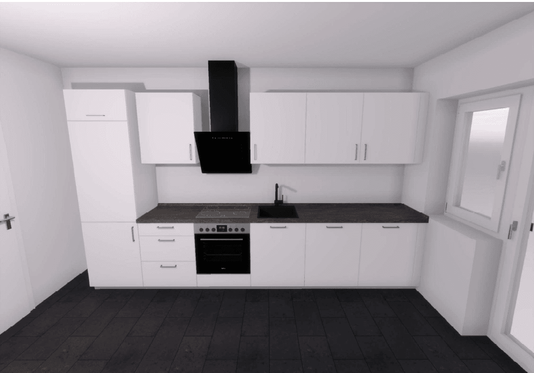 2 bedroom flat to rent, 63 m², Poststr. 7, Bottrop, North Rhine-Westphalia 2 bedroom flat to rent, 63 m², Poststr. 7, Bottrop, North Rhine-Westphalia
