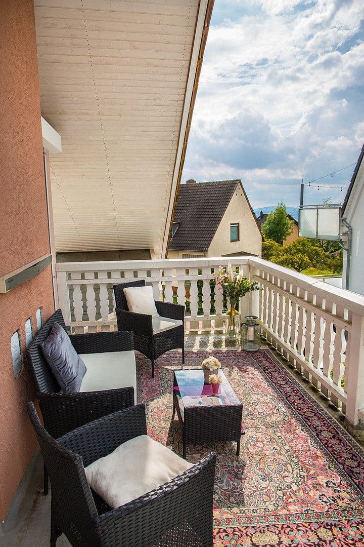 4 bedroom flat to rent, 120 m², Am Rosenberg 18, Vallendar, Rhineland-Palatinate 4 bedroom flat to rent, 120 m², Am Rosenberg 18, Vallendar, Rhineland-Palatinate