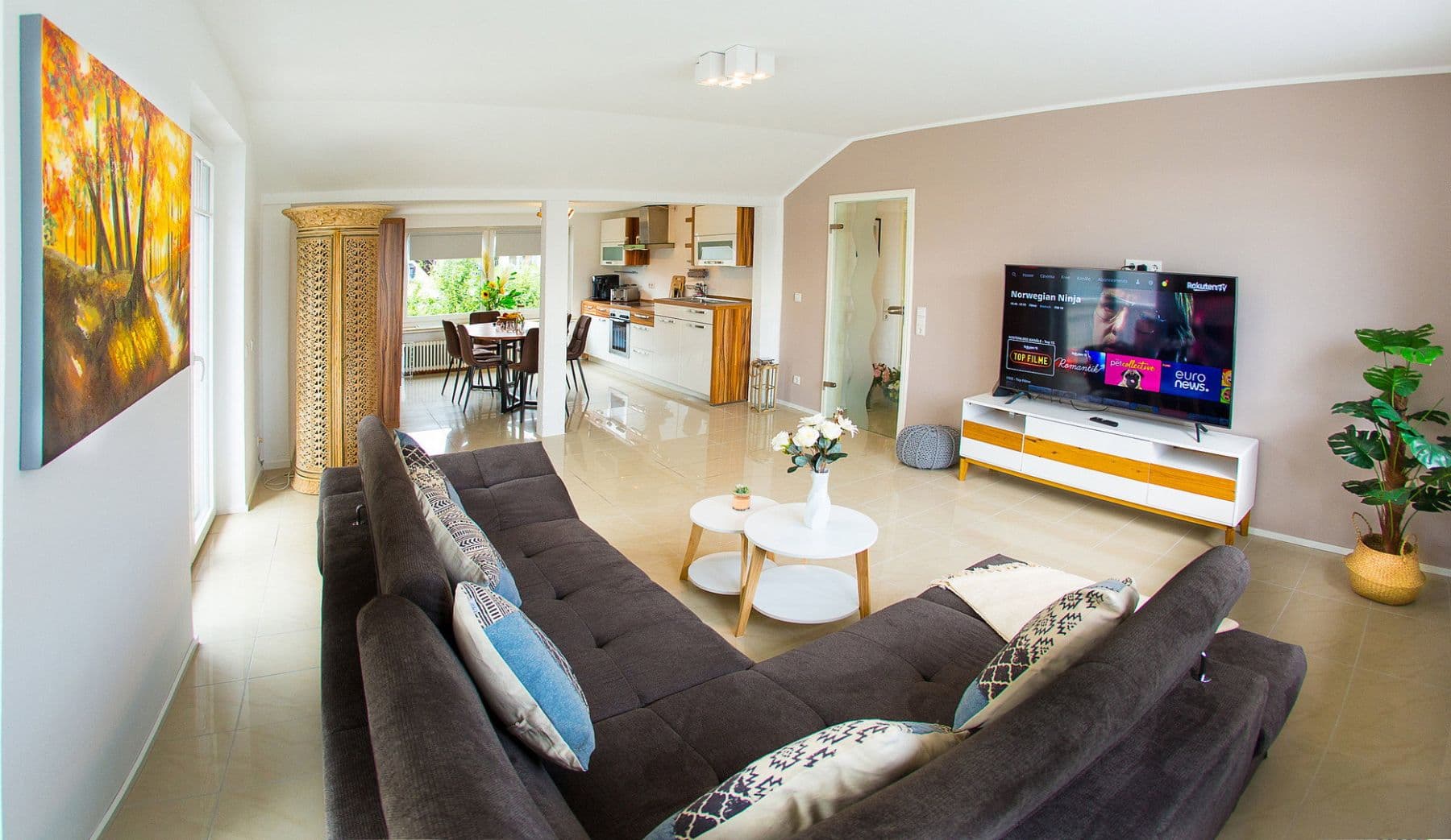 4 bedroom flat to rent, 120 m², Am Rosenberg 18, Vallendar, Rhineland-Palatinate 4 bedroom flat to rent, 120 m², Am Rosenberg 18, Vallendar, Rhineland-Palatinate