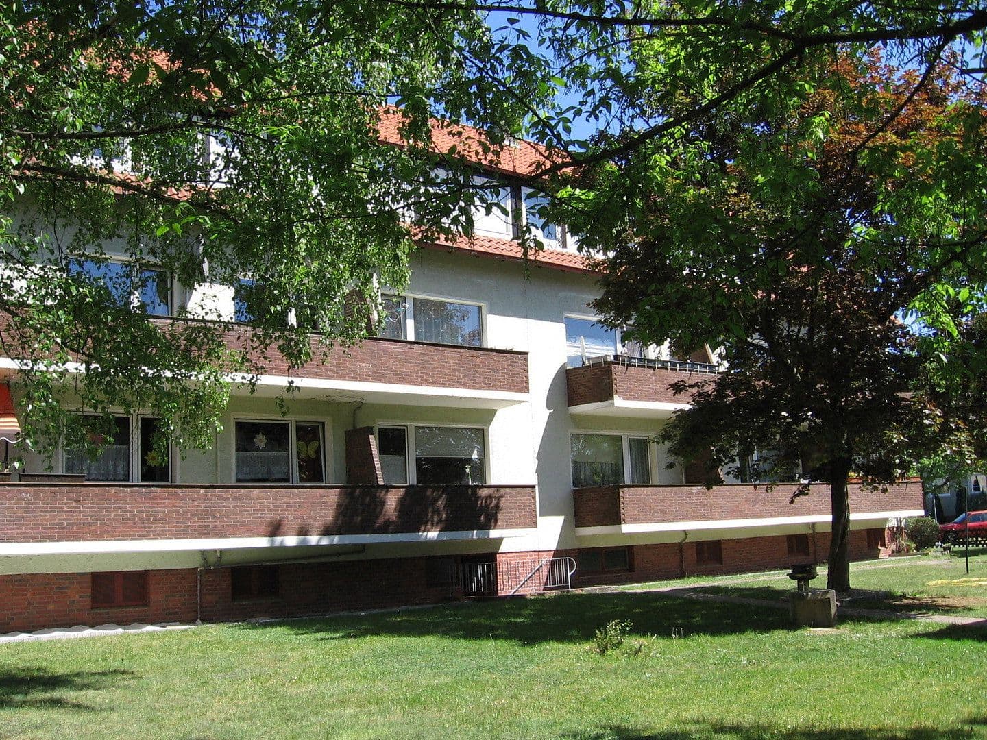 2 bedroom flat to rent, 53 m², Hauffstraße 2, Burgdorf, Lower Saxony 2 bedroom flat to rent, 53 m², Hauffstraße 2, Burgdorf, Lower Saxony