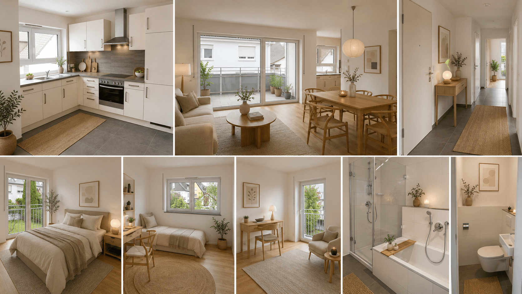 3 bedroom flat to rent, 85 m², Weingarten, Baden-Württemberg 3 bedroom flat to rent, 85 m², Weingarten, Baden-Württemberg