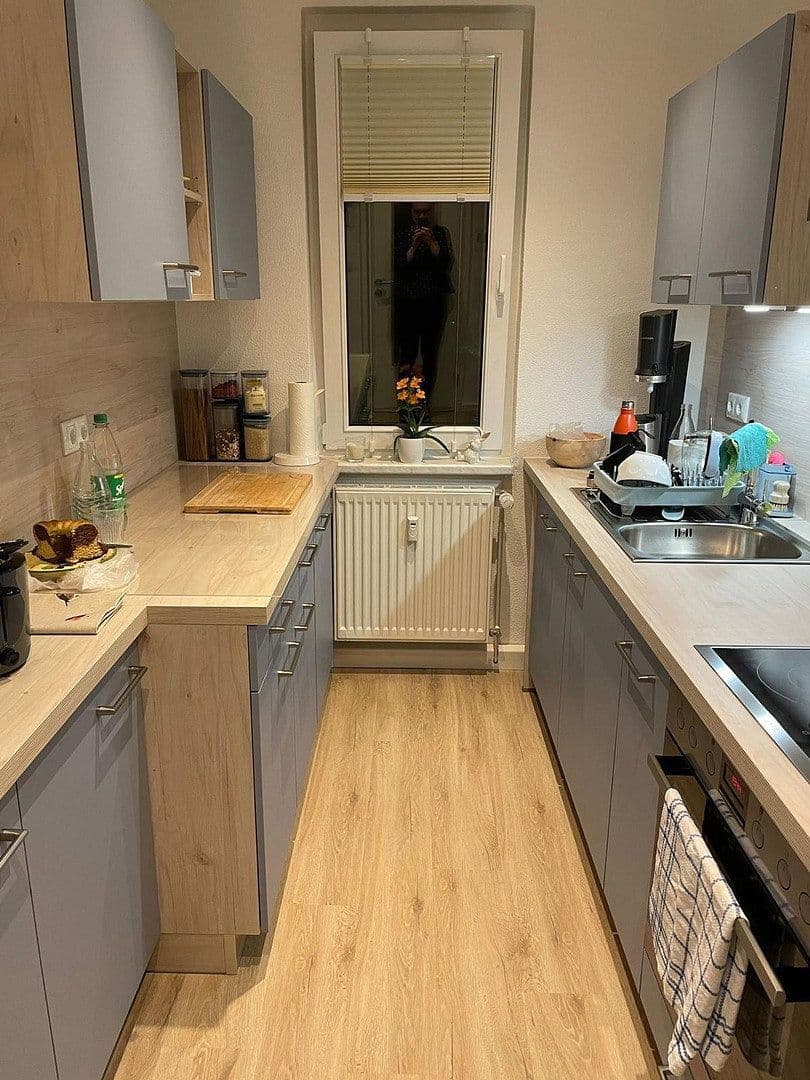 3 bedroom flat to rent, 62 m², Straße der Freundschaft 1-7, Lengenfeld, Saxony 3 bedroom flat to rent, 62 m², Straße der Freundschaft 1-7, Lengenfeld, Saxony