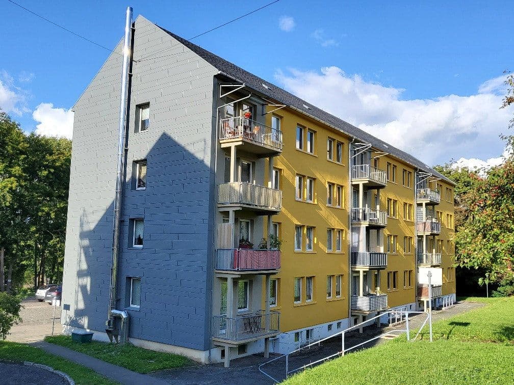 3 bedroom flat to rent, 62 m², Straße der Freundschaft 1-7, Lengenfeld, Saxony 3 bedroom flat to rent, 62 m², Straße der Freundschaft 1-7, Lengenfeld, Saxony
