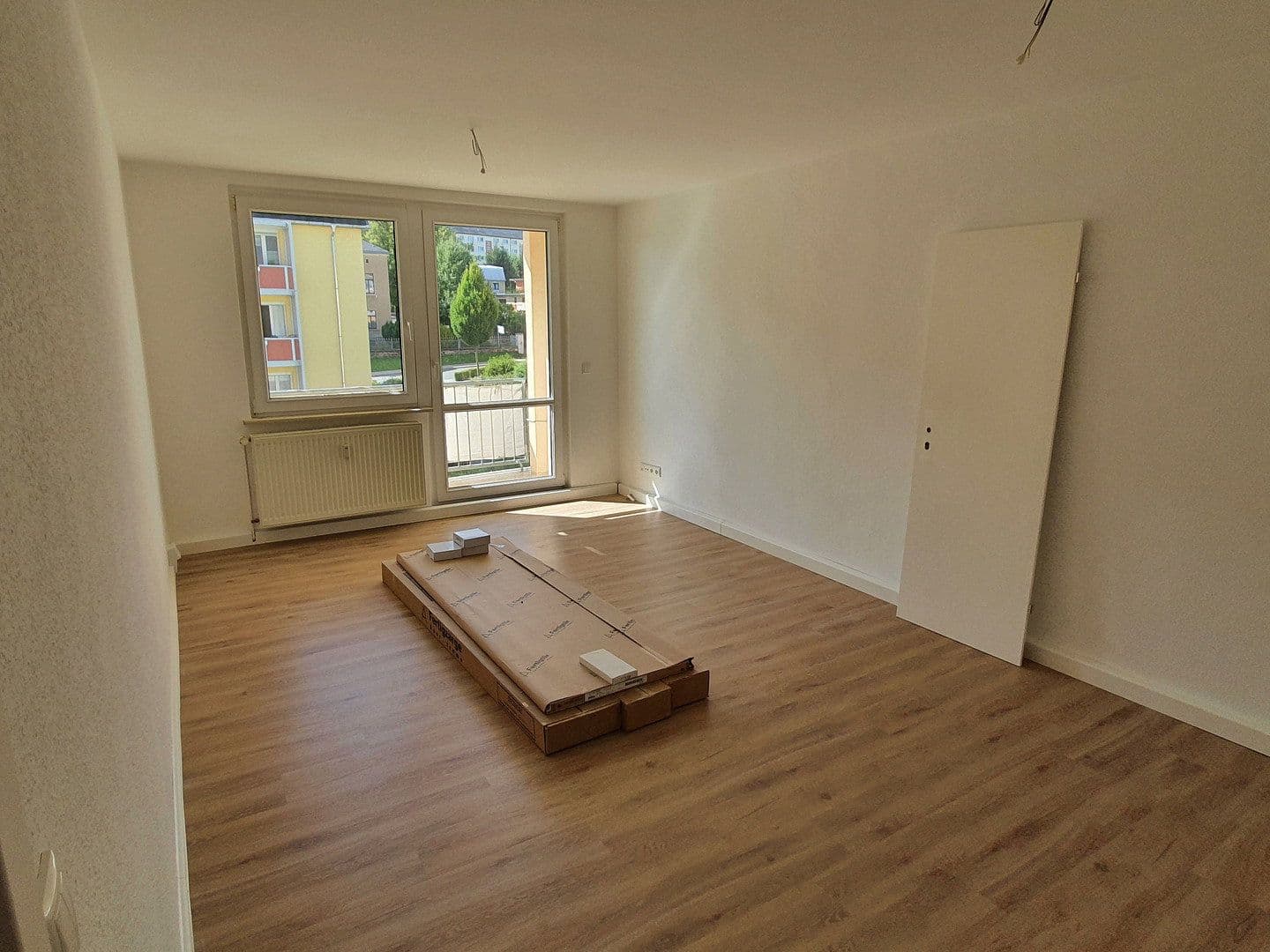 3 bedroom flat to rent, 62 m², Straße der Freundschaft 1-7, Lengenfeld, Saxony 3 bedroom flat to rent, 62 m², Straße der Freundschaft 1-7, Lengenfeld, Saxony