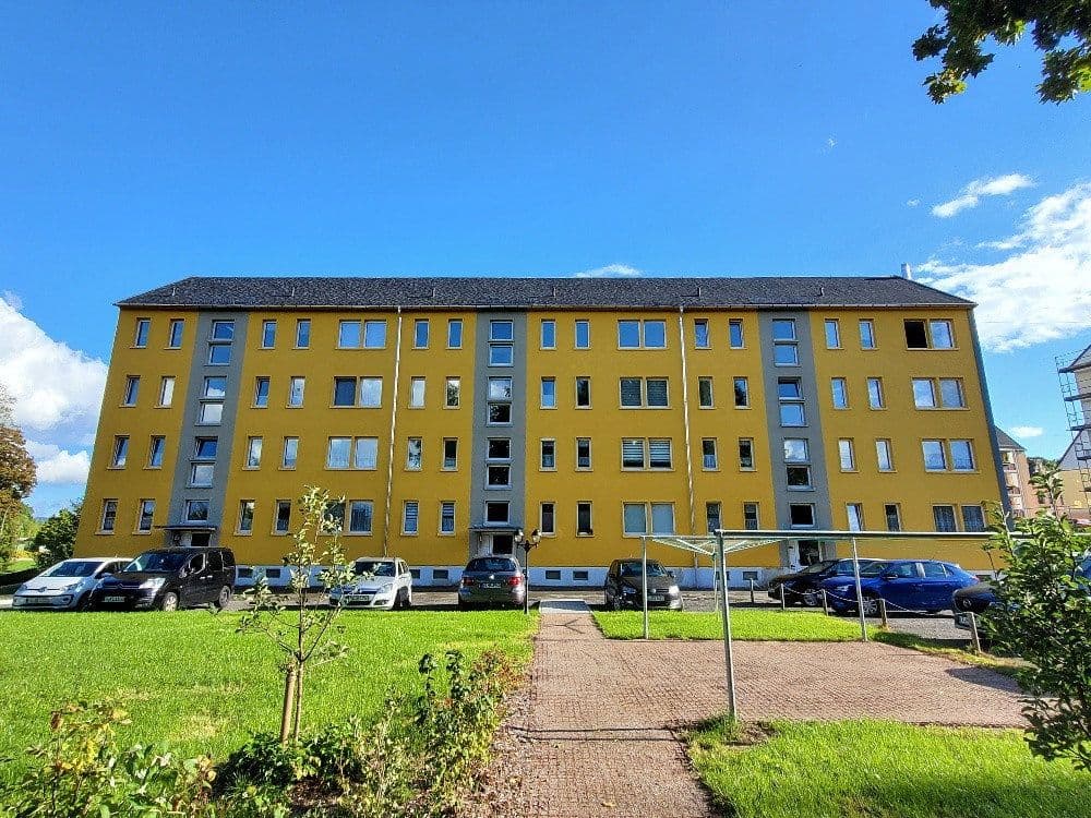 3 bedroom flat to rent, 62 m², Straße der Freundschaft 1-7, Lengenfeld, Saxony 3 bedroom flat to rent, 62 m², Straße der Freundschaft 1-7, Lengenfeld, Saxony
