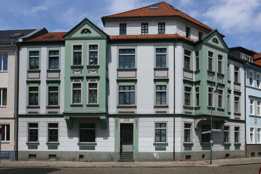 2 bedroom flat to rent, 66 m², Dessau, Saxony-Anhalt 2 bedroom flat to rent, 66 m², Dessau, Saxony-Anhalt