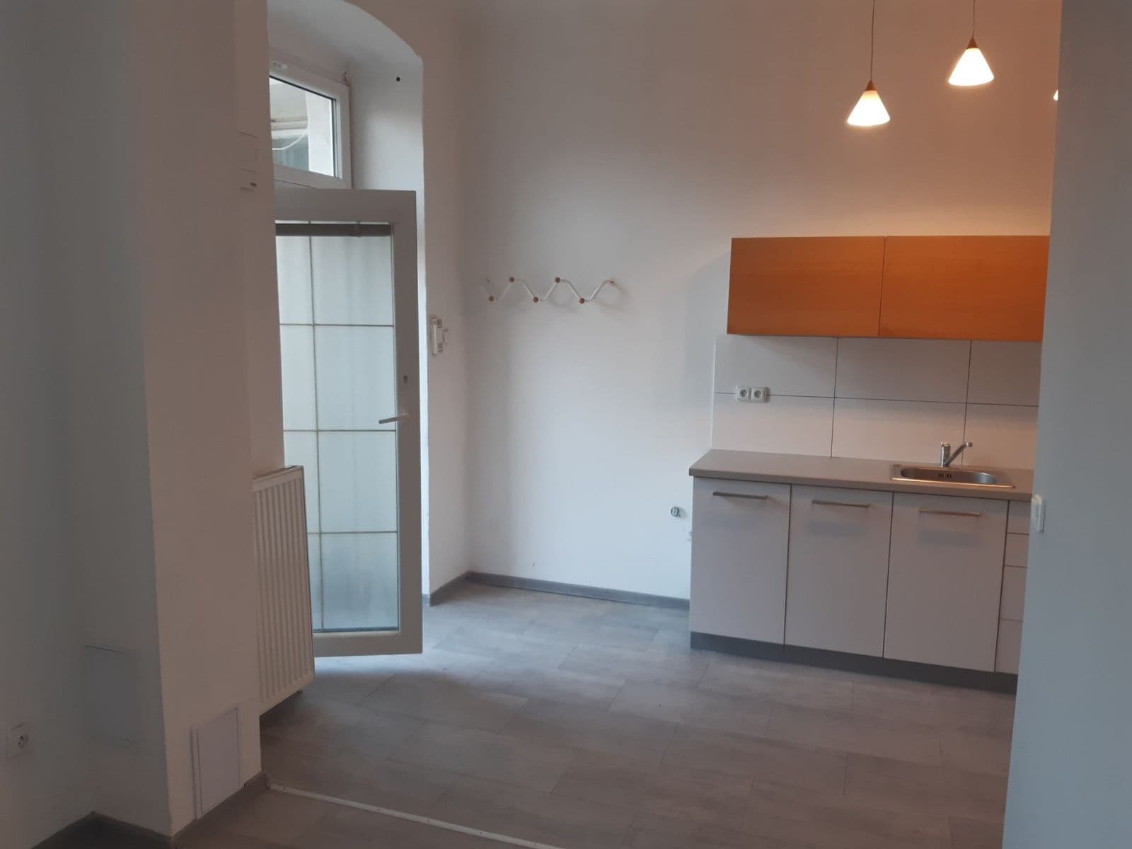 1 bedroom with open-plan kitchen flat to rent, 42 m², Bayerova, Brno, Jihomoravský Region 1 bedroom with open-plan kitchen flat to rent, 42 m², Bayerova, Brno, Jihomoravský Region
