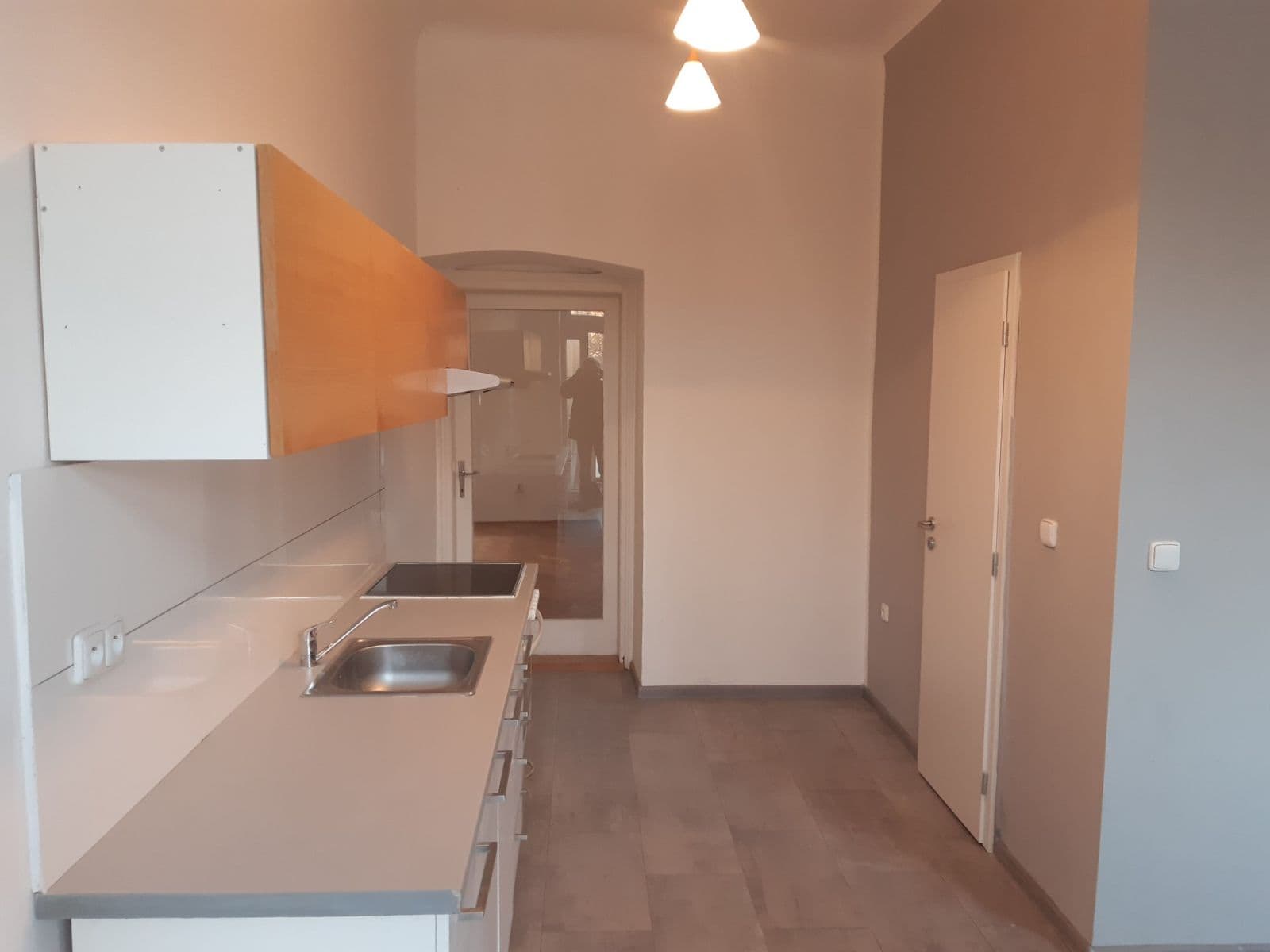 1 bedroom with open-plan kitchen flat to rent, 42 m², Bayerova, Brno, Jihomoravský Region 1 bedroom with open-plan kitchen flat to rent, 42 m², Bayerova, Brno, Jihomoravský Region