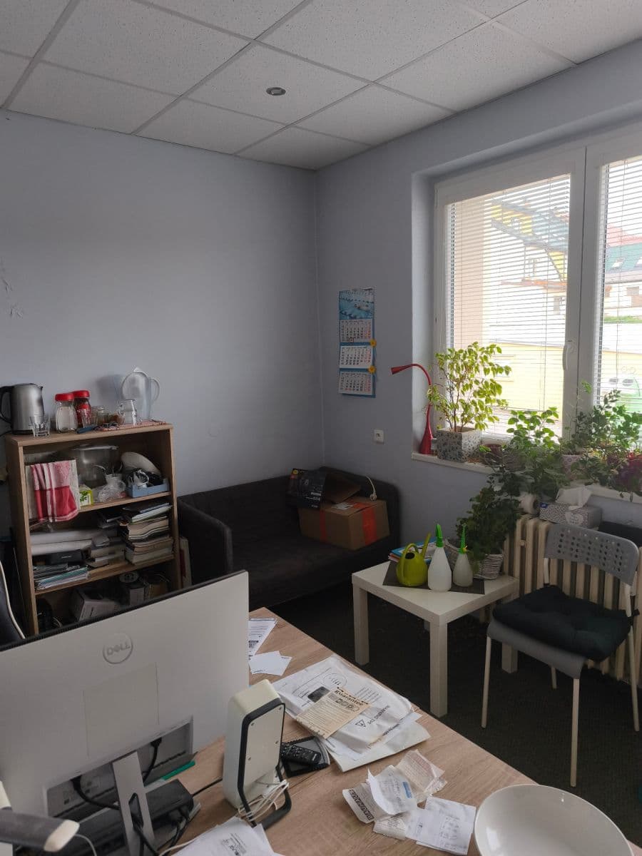 office to rent, 22 m², U Školy, Nové Strašecí, Středočeský Region office to rent, 22 m², U Školy, Nové Strašecí, Středočeský Region