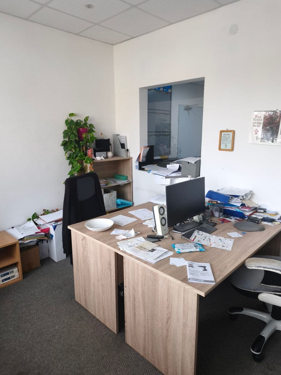 office to rent, 22 m², U Školy, Nové Strašecí, Středočeský Region office to rent, 22 m², U Školy, Nové Strašecí, Středočeský Region