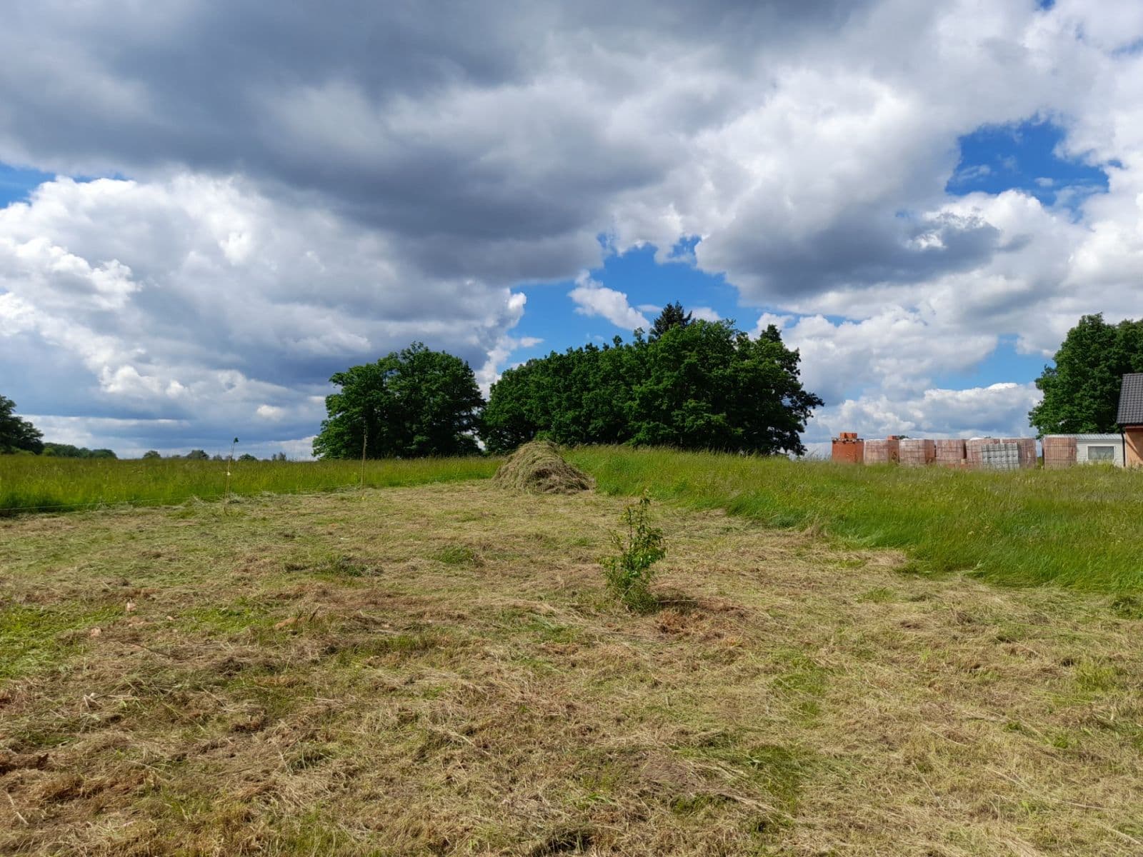 plot for sale, 572 m², Kadov, Jihočeský Region plot for sale, 572 m², Kadov, Jihočeský Region