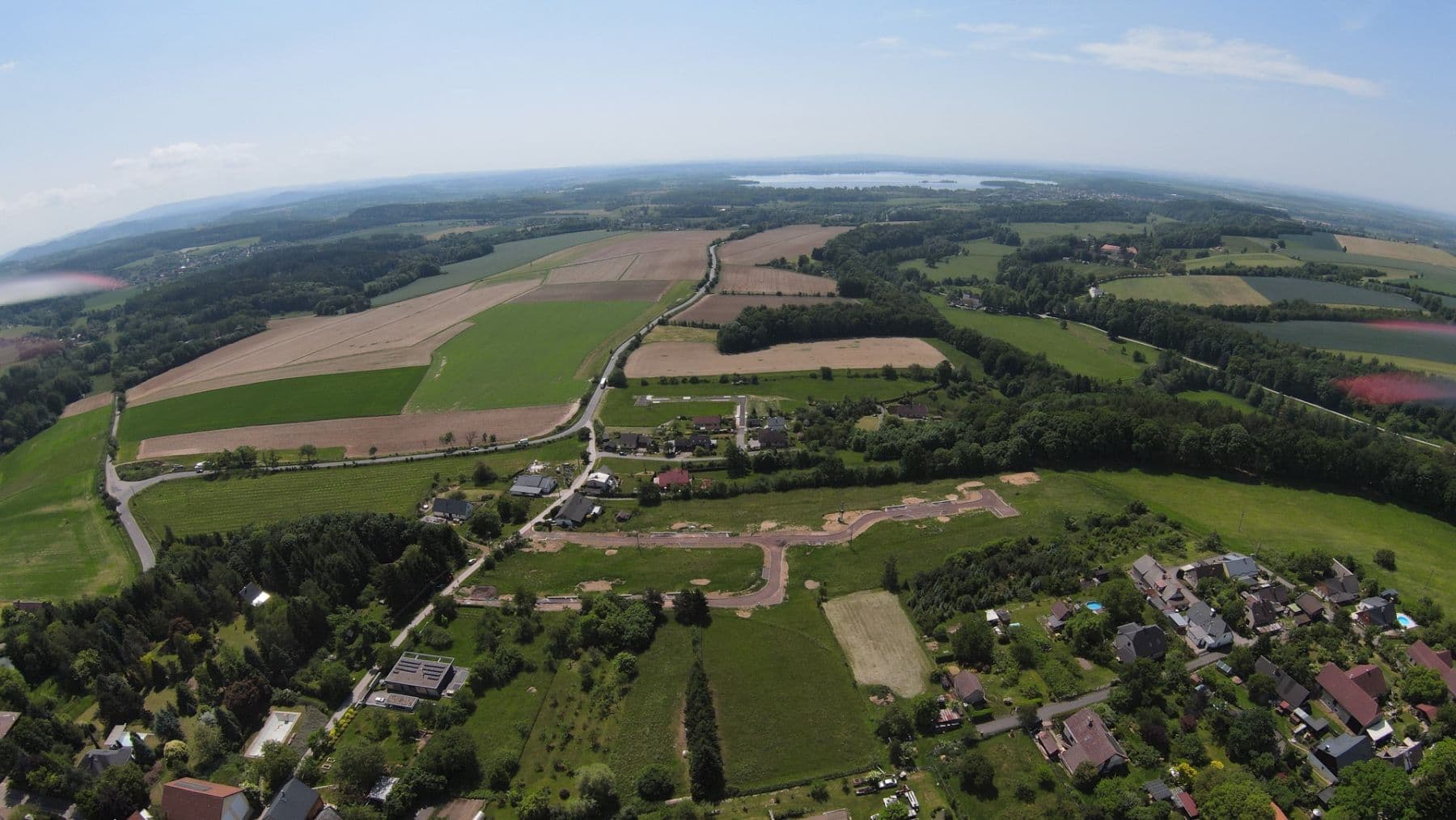 plot for sale, 1,349 m², Žernov, Královéhradecký Region plot for sale, 1,349 m², Žernov, Královéhradecký Region