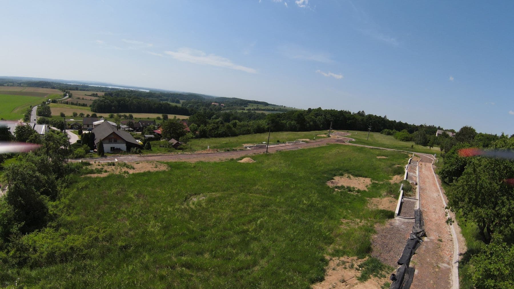 plot for sale, 1,349 m², Žernov, Královéhradecký Region plot for sale, 1,349 m², Žernov, Královéhradecký Region