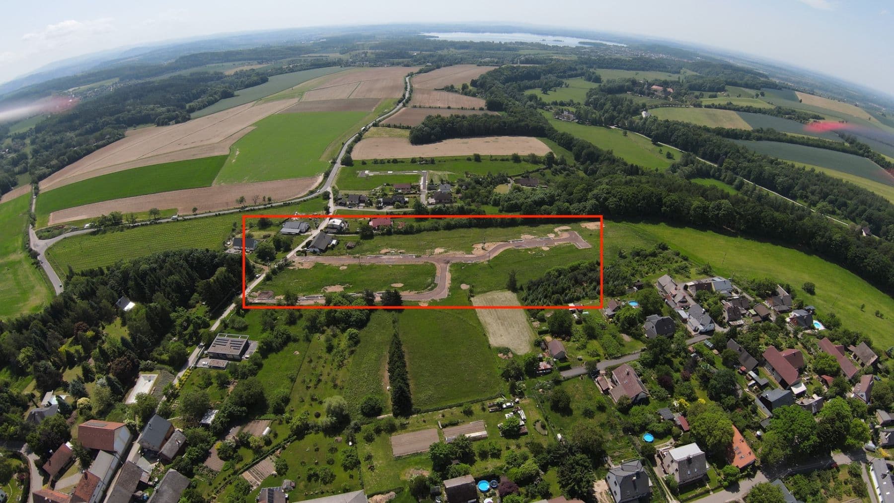 plot for sale, 1,349 m², Žernov, Královéhradecký Region plot for sale, 1,349 m², Žernov, Královéhradecký Region