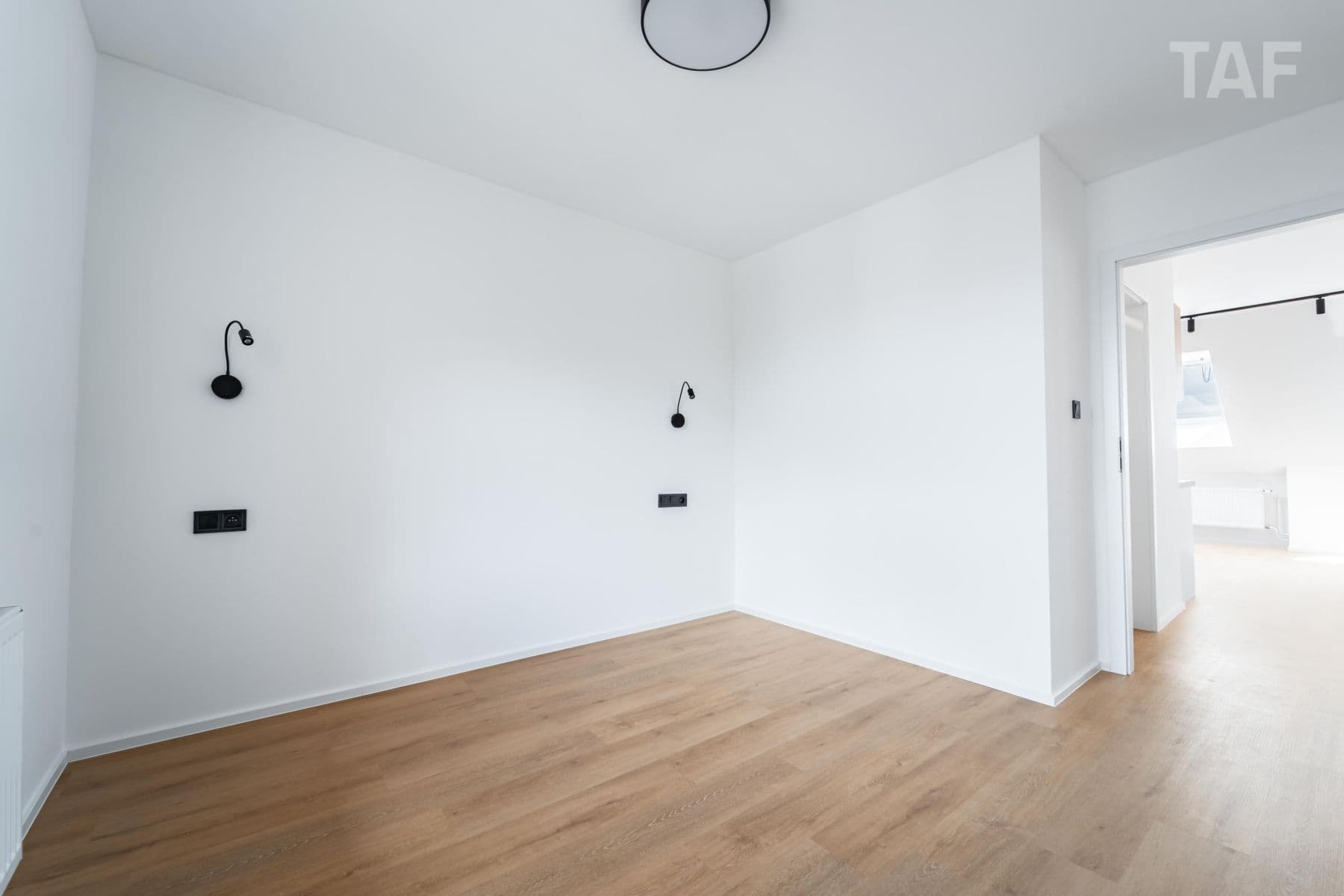 1 bedroom with open-plan kitchen flat for sale, 53 m², Liborova, Prague, Prague 1 bedroom with open-plan kitchen flat for sale, 53 m², Liborova, Prague, Prague