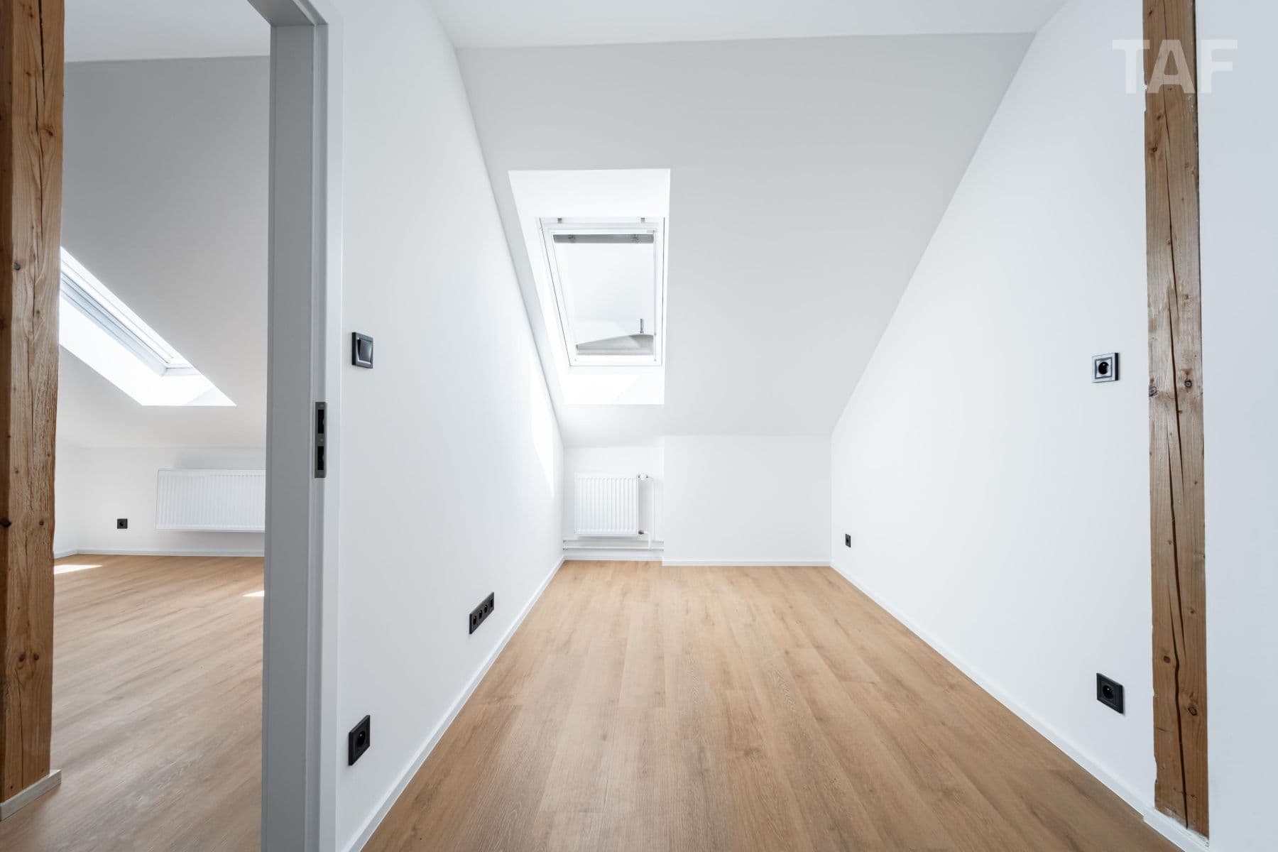 1 bedroom with open-plan kitchen flat for sale, 53 m², Liborova, Prague, Prague 1 bedroom with open-plan kitchen flat for sale, 53 m², Liborova, Prague, Prague