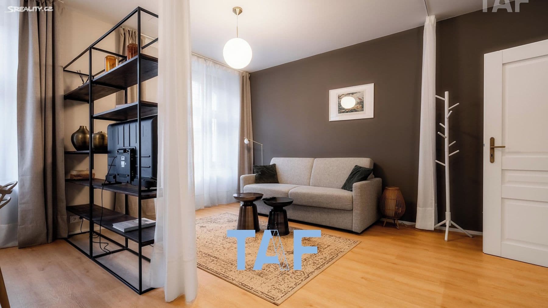 1 bedroom with open-plan kitchen flat for sale, 53 m², Liborova, Prague, Prague 1 bedroom with open-plan kitchen flat for sale, 53 m², Liborova, Prague, Prague