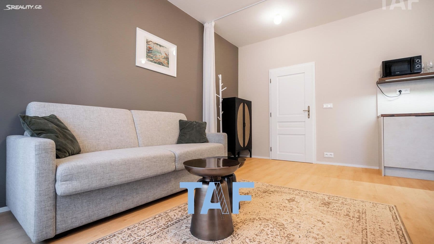 1 bedroom with open-plan kitchen flat for sale, 53 m², Liborova, Prague, Prague 1 bedroom with open-plan kitchen flat for sale, 53 m², Liborova, Prague, Prague