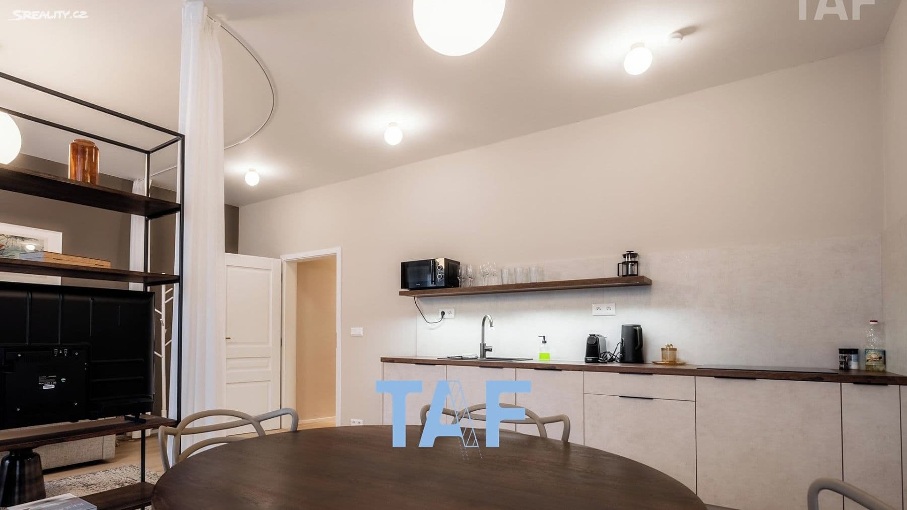 1 bedroom with open-plan kitchen flat for sale, 53 m², Liborova, Prague, Prague 1 bedroom with open-plan kitchen flat for sale, 53 m², Liborova, Prague, Prague
