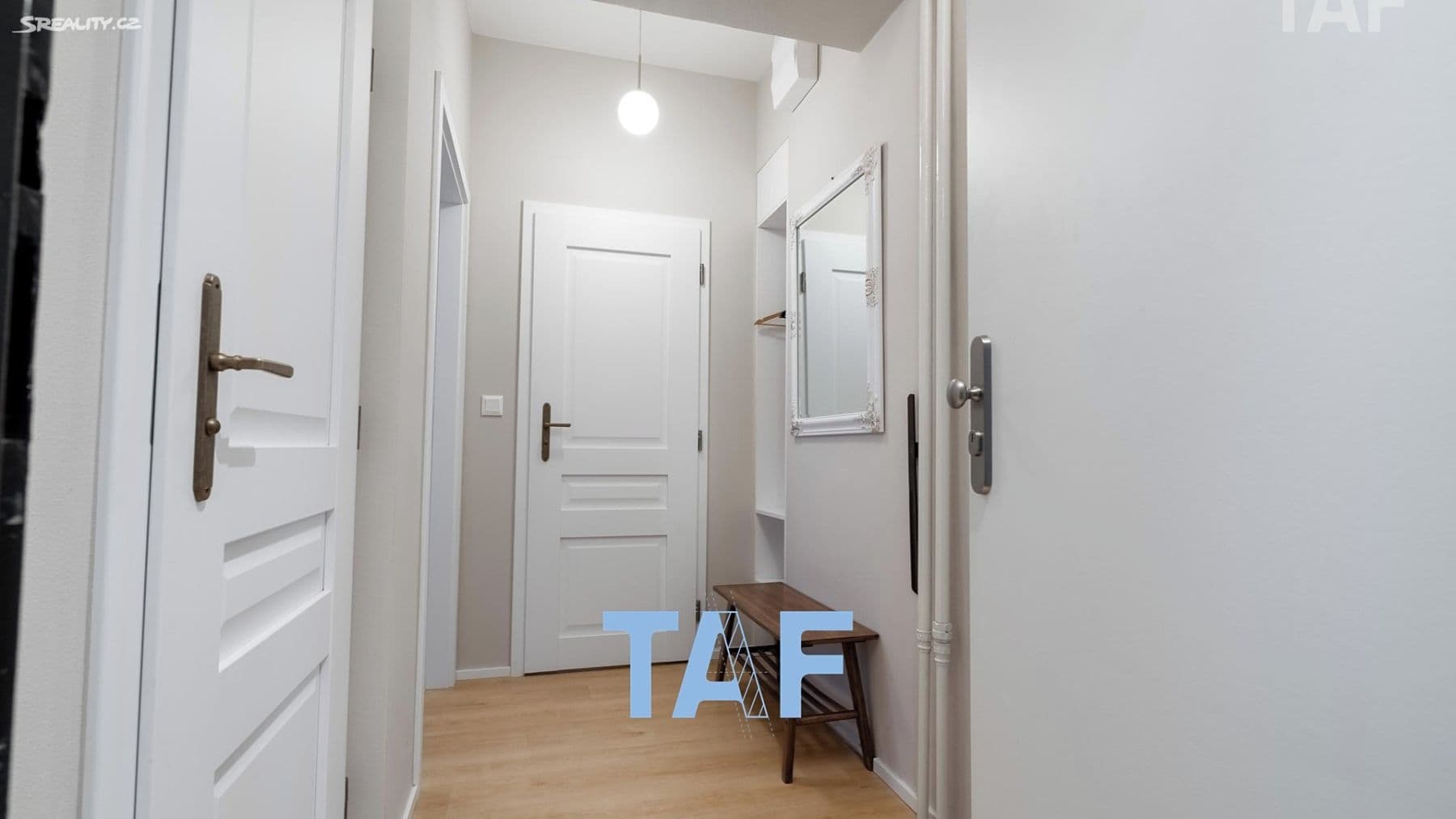 1 bedroom with open-plan kitchen flat for sale, 53 m², Liborova, Prague, Prague 1 bedroom with open-plan kitchen flat for sale, 53 m², Liborova, Prague, Prague