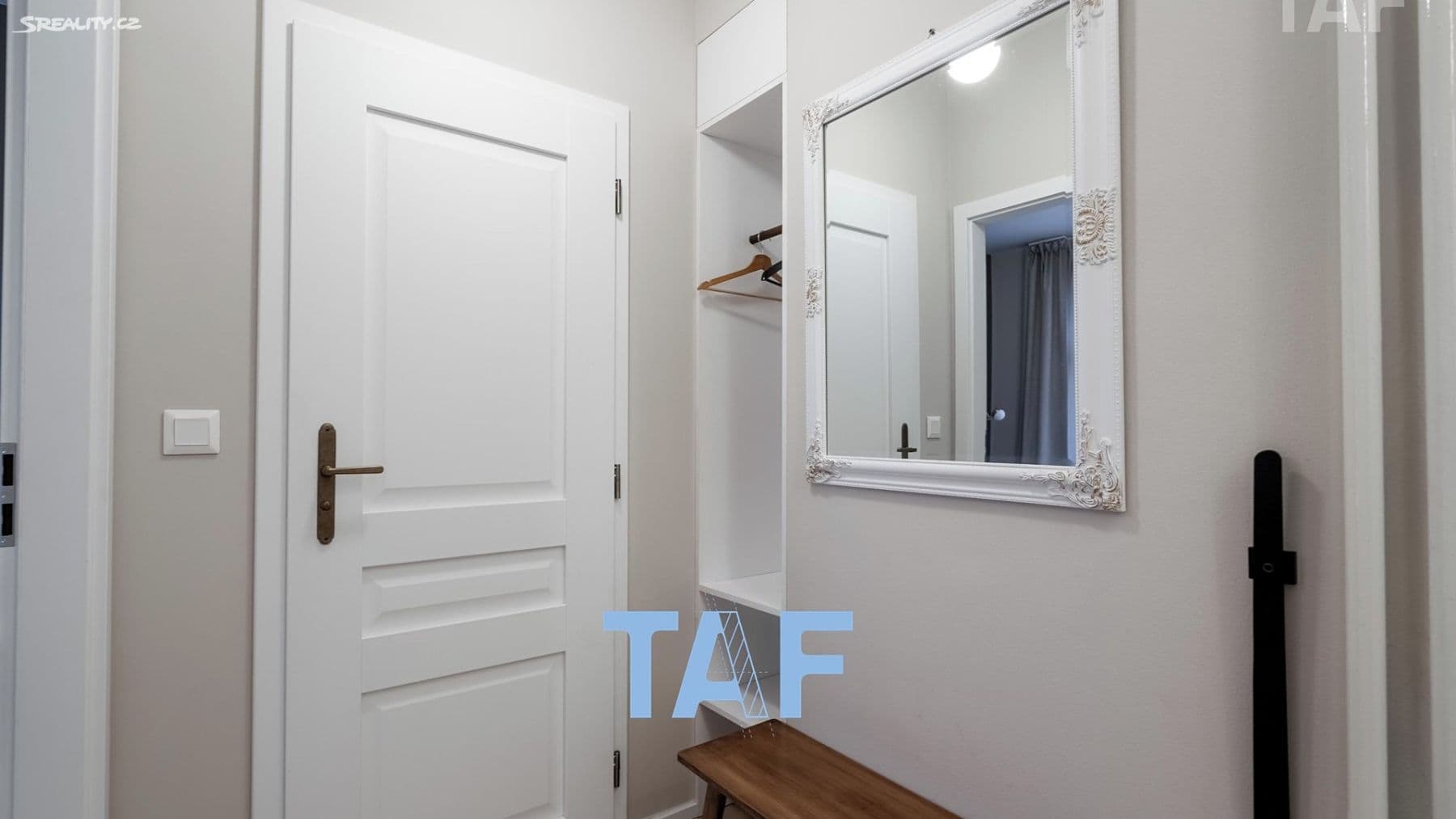 1 bedroom with open-plan kitchen flat for sale, 53 m², Liborova, Prague, Prague 1 bedroom with open-plan kitchen flat for sale, 53 m², Liborova, Prague, Prague