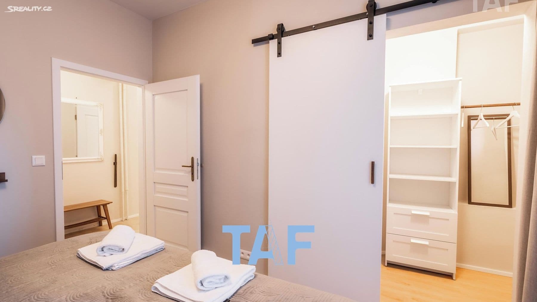 1 bedroom with open-plan kitchen flat for sale, 53 m², Liborova, Prague, Prague 1 bedroom with open-plan kitchen flat for sale, 53 m², Liborova, Prague, Prague