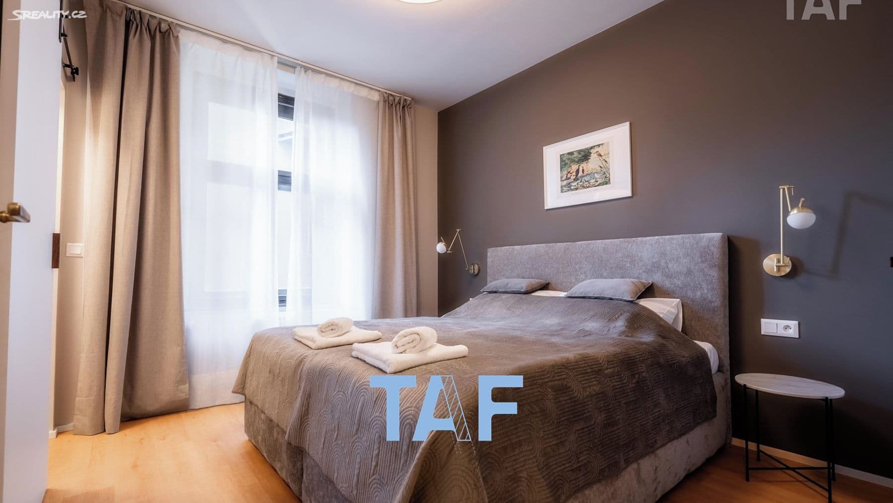 1 bedroom with open-plan kitchen flat for sale, 53 m², Liborova, Prague, Prague 1 bedroom with open-plan kitchen flat for sale, 53 m², Liborova, Prague, Prague