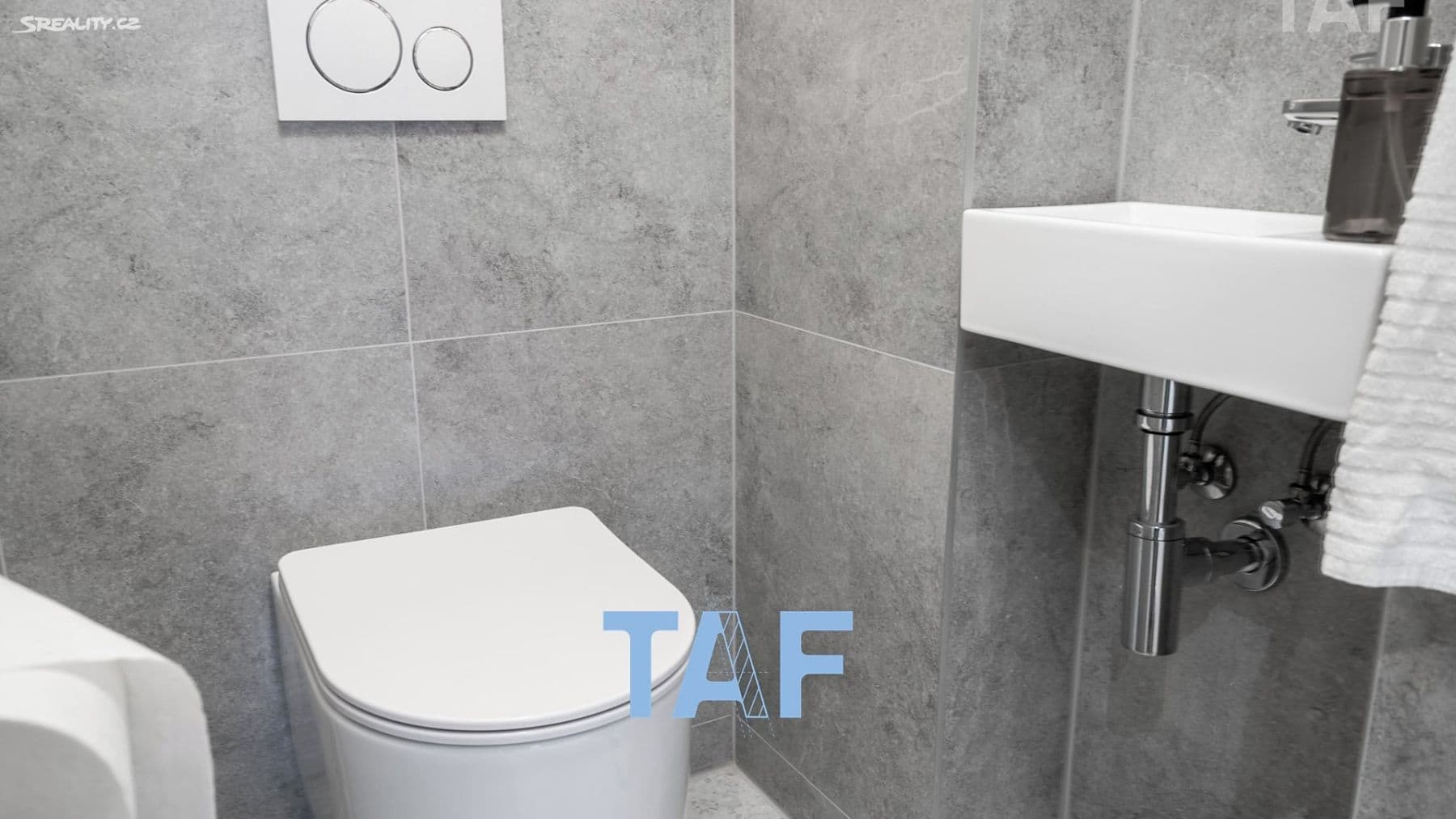 1 bedroom with open-plan kitchen flat for sale, 53 m², Liborova, Prague, Prague 1 bedroom with open-plan kitchen flat for sale, 53 m², Liborova, Prague, Prague