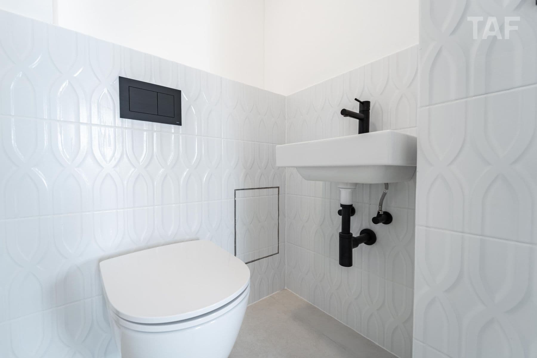 1 bedroom with open-plan kitchen flat for sale, 53 m², Liborova, Prague, Prague 1 bedroom with open-plan kitchen flat for sale, 53 m², Liborova, Prague, Prague
