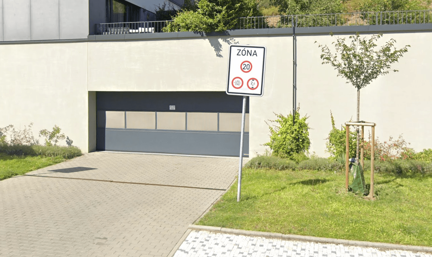 garage to rent, 18 m², Kačírkova, Prague, Prague garage to rent, 18 m², Kačírkova, Prague, Prague