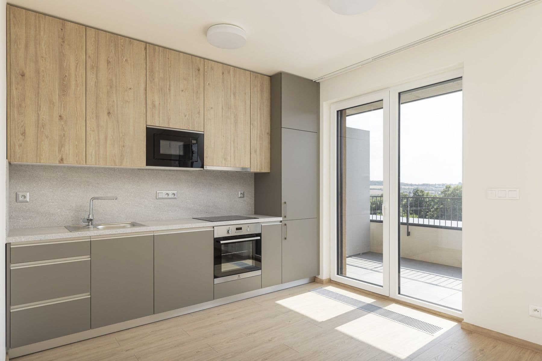 1 bedroom with open-plan kitchen flat to rent, 48 m², Haenkeho, Prague, Prague 1 bedroom with open-plan kitchen flat to rent, 48 m², Haenkeho, Prague, Prague