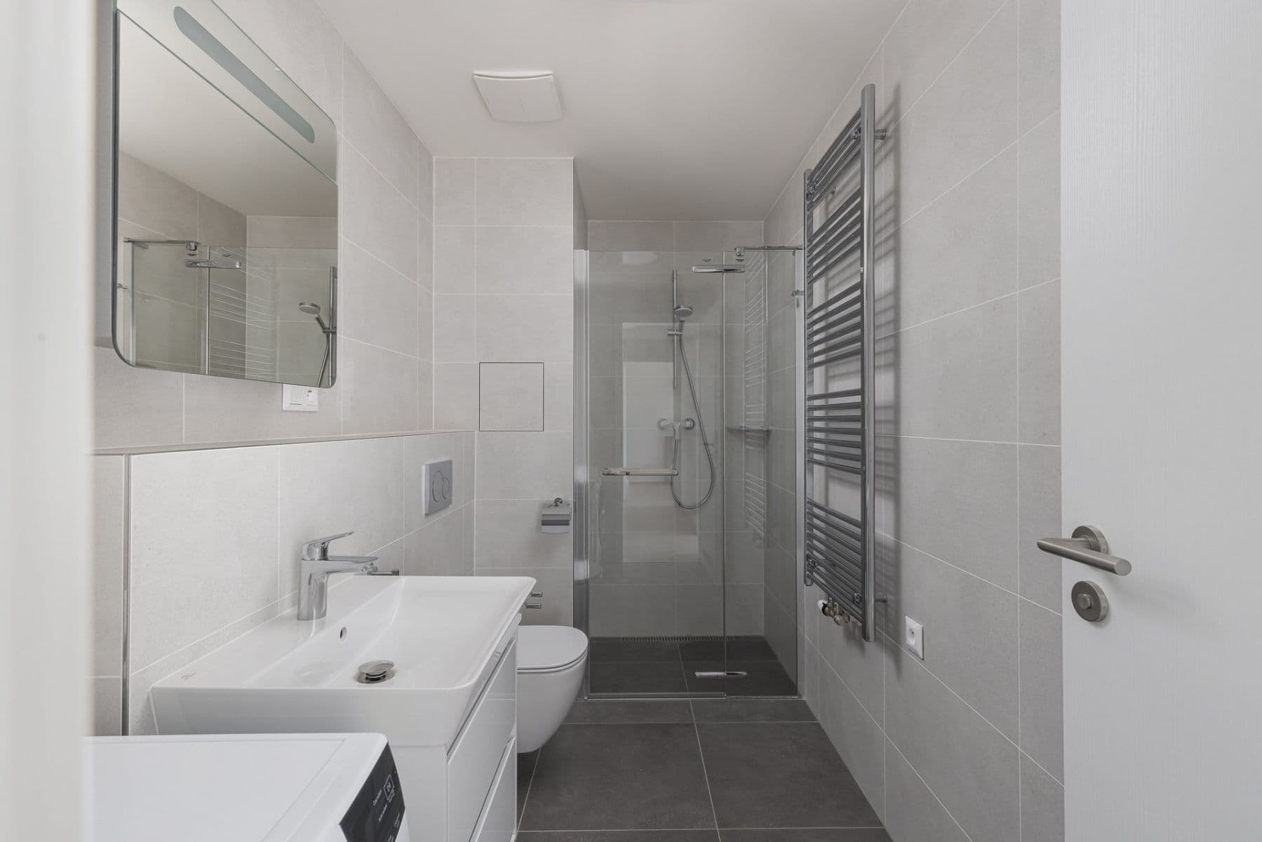 1 bedroom with open-plan kitchen flat to rent, 48 m², Haenkeho, Prague, Prague 1 bedroom with open-plan kitchen flat to rent, 48 m², Haenkeho, Prague, Prague