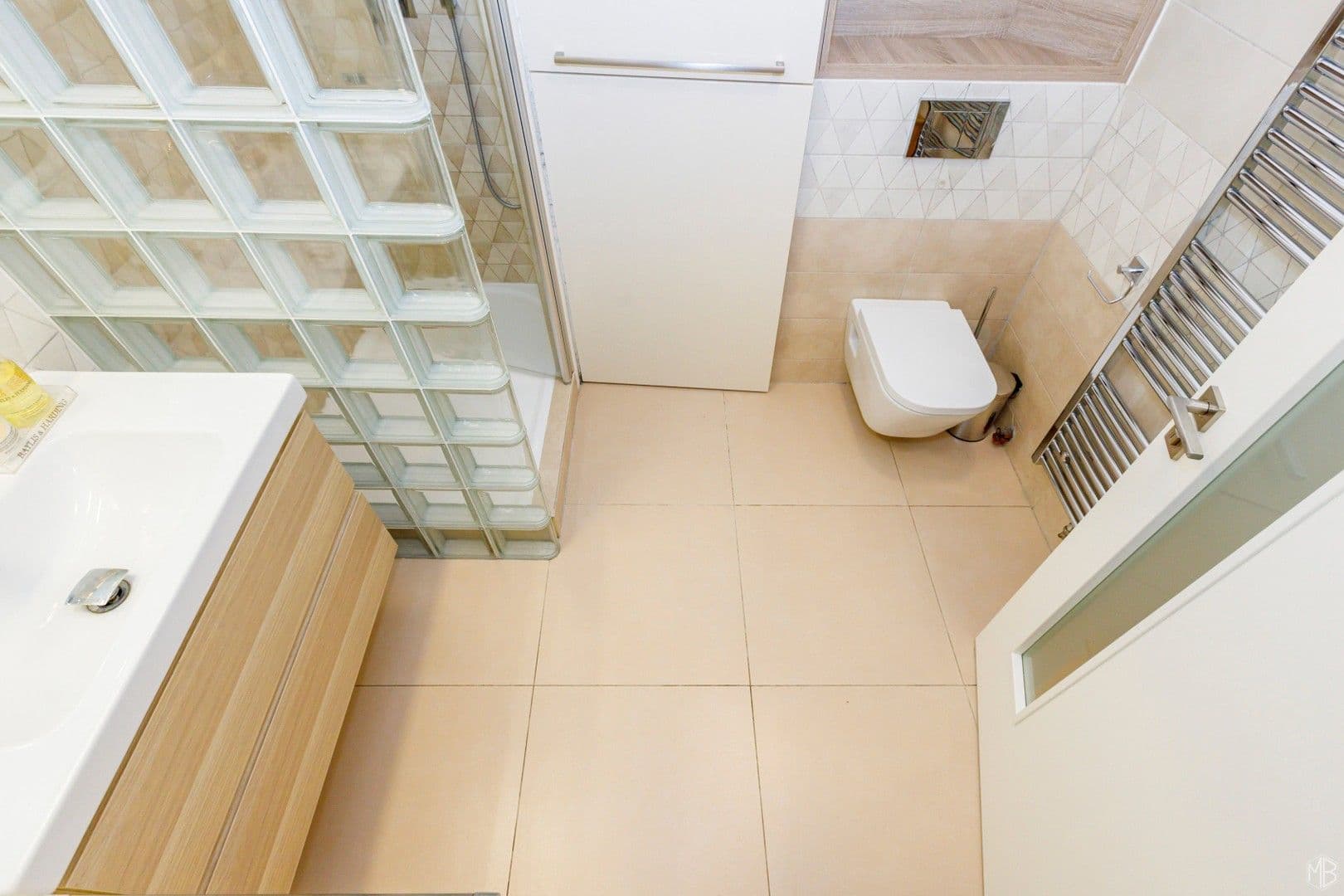 1 bedroom with open-plan kitchen flat to rent, 57 m², Sinkulova, Prague, Prague 1 bedroom with open-plan kitchen flat to rent, 57 m², Sinkulova, Prague, Prague