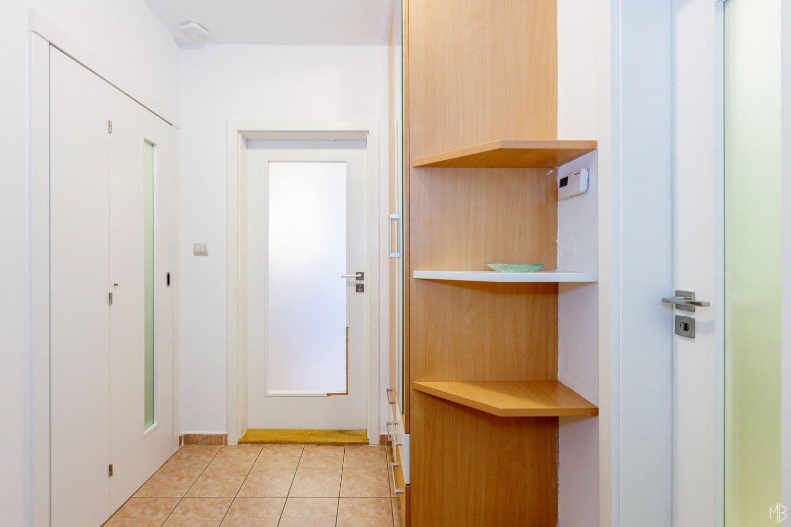 1 bedroom with open-plan kitchen flat to rent, 57 m², Sinkulova, Prague, Prague 1 bedroom with open-plan kitchen flat to rent, 57 m², Sinkulova, Prague, Prague